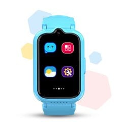 Manta Junior Joy 4G SWK03BL Blue цена и информация | Смарт-часы (smartwatch) | pigu.lt