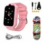 Manta Junior Joy 4G Pink kaina ir informacija | Išmanieji laikrodžiai (smartwatch) | pigu.lt