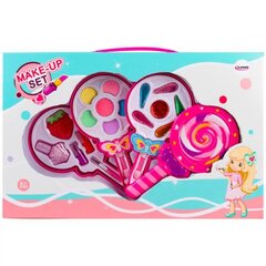 Grožio rinkinys mergaitėms Best Sweet Creative Makeup Kit Set For Girls Lollipop, 1 vnt. kaina ir informacija | Kosmetika vaikams ir mamoms | pigu.lt