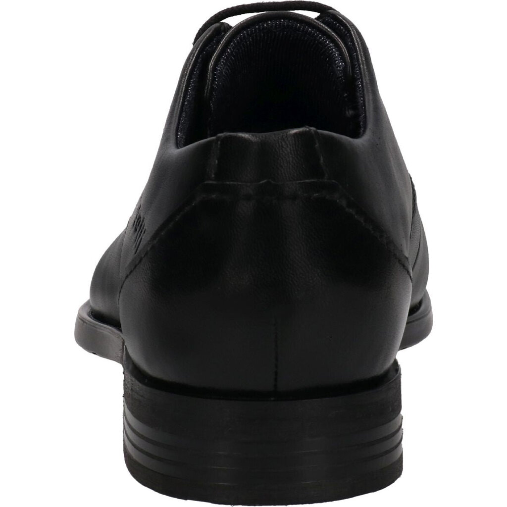 Klasikiniai batai vyrams Bugatti, juodi цена и информация | Vyriški batai | pigu.lt