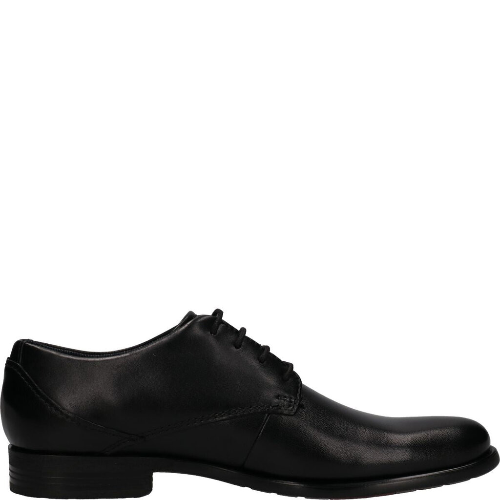 Klasikiniai batai vyrams Bugatti, juodi цена и информация | Vyriški batai | pigu.lt