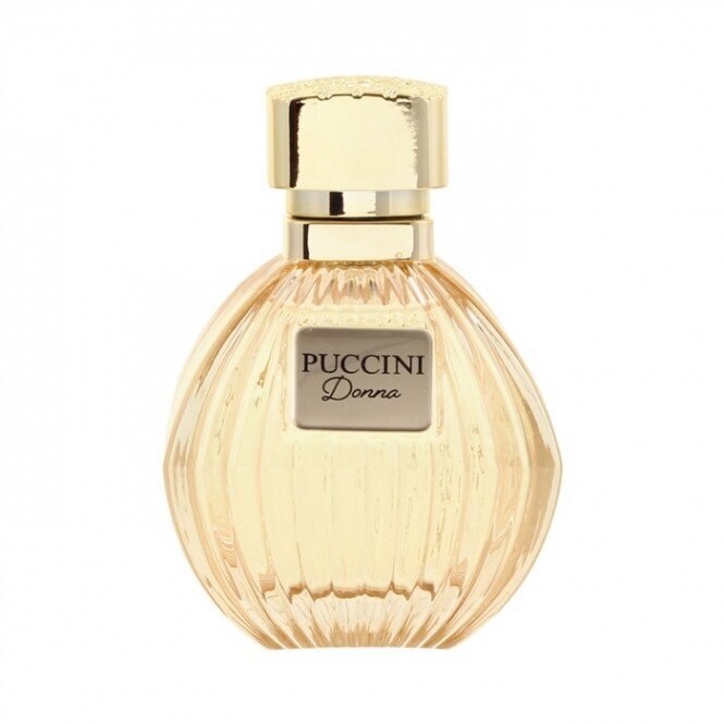 Parfumuotas vanduo Puccini Donna EDP, moterims, 100 ml kaina ir informacija | Kvepalai moterims | pigu.lt