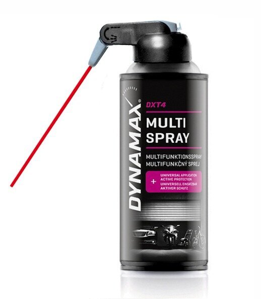 Universalus purškiklis Dynamax DXT4 Multispray, 400 ml цена и информация | Autochemija | pigu.lt