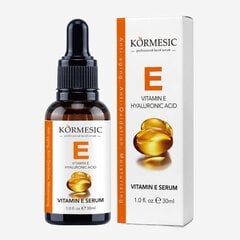 Veido serumas su Vitamino E, 30 ml kaina ir informacija | Veido aliejai, serumai | pigu.lt