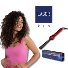 Профессиональные конические щипцы длязавивки волос Reverse Curl B167 LABOR 13/25М цена и информация | Приборы для укладки и выпрямления волос | pigu.lt