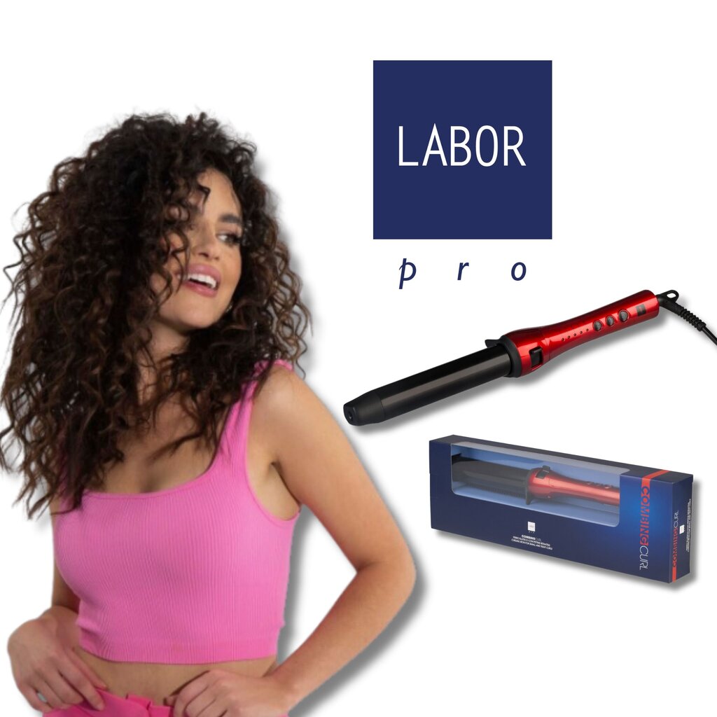 Labor Pro B210 цена и информация | Plaukų formavimo ir tiesinimo prietaisai | pigu.lt
