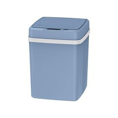 Интеллектуальное мусорное ведро с датчиком, голубое цена и информация | Мусорные баки | pigu.lt