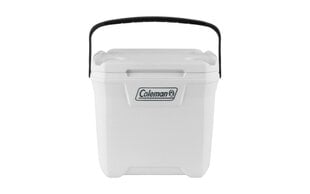 Переносной термоящик Coleman 28QT Personal Xtreme Marine, 26 л, белый цена и информация | Сумки-холодильники | pigu.lt