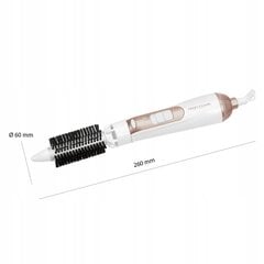 Расческа для укладки волос Proficare 3011 цена и информация | Приборы для укладки и выпрямления волос | pigu.lt