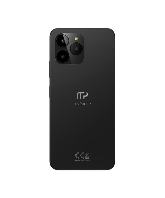 MyPhone N23 LTE, Cosmic black kaina ir informacija | Mobilieji telefonai | pigu.lt