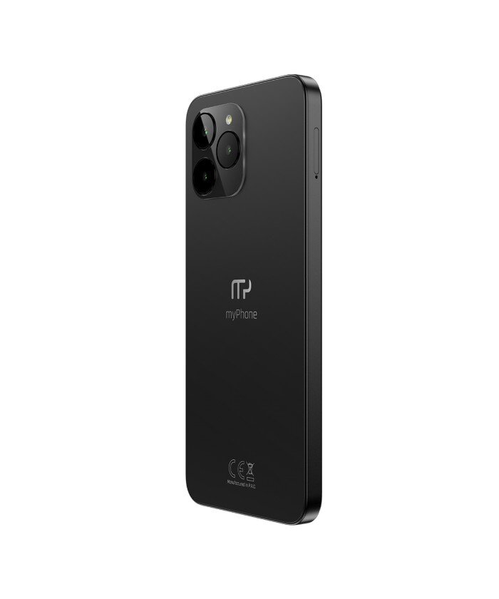 MyPhone N23 LTE, Cosmic black kaina ir informacija | Mobilieji telefonai | pigu.lt