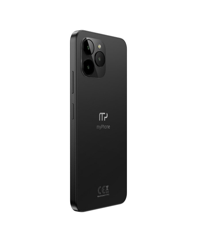 MyPhone N23 LTE, Cosmic black kaina ir informacija | Mobilieji telefonai | pigu.lt