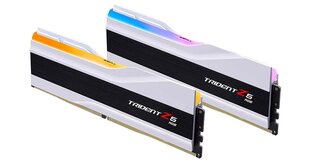 G.Skill Trident Z5 RGB F5-6400J3239G32GX2-TZ5RW kaina ir informacija | Operatyvioji atmintis (RAM) | pigu.lt