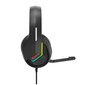 Marvo 8618 Black RGB kaina ir informacija | Ausinės | pigu.lt