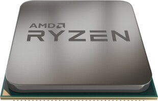 AMD Ryzen 5 7600X Tray 4 100-00000593 kaina ir informacija | Procesoriai (CPU) | pigu.lt