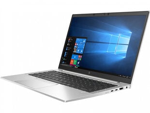Портативный компьютер 14" Elitebook 840 G7 i5-10310U 16GB 512GB SSD Windows 10 Pro  цена и информация | Ноутбуки | pigu.lt