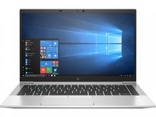 Портативный компьютер 14" Elitebook 840 G7 i5-10310U 16GB 512GB SSD Windows 10 Pro цена и информация | Ноутбуки | pigu.lt