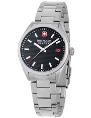 Laikrodis moterims Swiss Military SMWLH2200201 kaina ir informacija | Moteriški laikrodžiai | pigu.lt