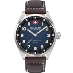 Laikrodis vyrams Swiss Military SMWGA0001502 цена и информация | Мужские часы | pigu.lt