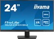 Iiyama XU2494HSU-B6 kaina ir informacija | Monitoriai | pigu.lt