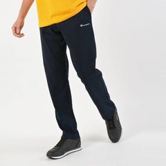 Длинные спортивные штаны Champion 212915-BS501-XXL, черные цена и информация | Мужские термобрюки, темно-синие, SMA61007 | pigu.lt