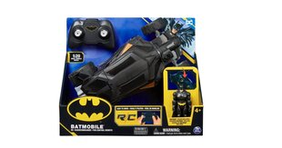 Радиоуправляемая машинка SpinMaster Бэтмен цена и информация | Игрушки для мальчиков | pigu.lt