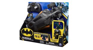 Nuotoliniu būdu valdoma mašina Batman SpinMaster kaina ir informacija | Žaislai berniukams | pigu.lt