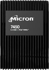 Micron 7450 Pro (MTFDKCC7T6TFR-1BC1ZABYY) kaina ir informacija | Vidiniai kietieji diskai (HDD, SSD, Hybrid) | pigu.lt