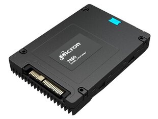 Micron 7450 Pro (MTFDKCC7T6TFR-1BC1ZABYY) цена и информация | Внутренние жёсткие диски (HDD, SSD, Hybrid) | pigu.lt