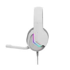 Marvo 8618 White RGB kaina ir informacija | Ausinės | pigu.lt