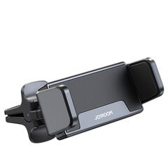 Joyroom car phone holder for air vent black (JR-ZS377) цена и информация | Держатели для телефонов | pigu.lt