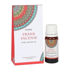 Aromatinis aliejus Goloka Frankincense Olibano, 10 ml цена и информация | Эфирные, косметические масла, гидролаты | pigu.lt