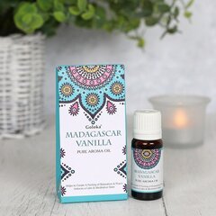 Aromatinis aliejus Goloka Madagascar Vanilla, 10 ml цена и информация | Эфирные, косметические масла, гидролаты | pigu.lt