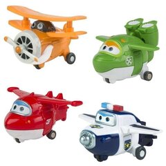 Lėktuvėlių rinkinys Super Wings kaina ir informacija | Žaislai berniukams | pigu.lt