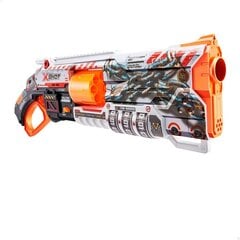 Žaislinis pistoletas X-Shot Skins Lock Blaster kaina ir informacija | Žaislai berniukams | pigu.lt