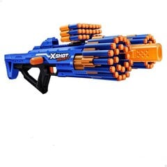 Пистолет  X-Shot Insanity Berzerko цена и информация | Игрушки для мальчиков | pigu.lt