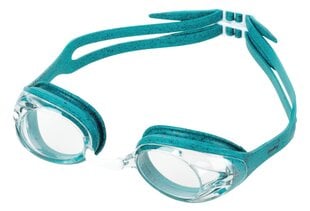 Swim goggles FASHY POWER 4155 64 L mint green цена и информация | Очки для плавания | pigu.lt