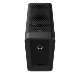 Zotac ZBOX-ECM74060C-BE Mini kaina ir informacija | Stacionarūs kompiuteriai | pigu.lt