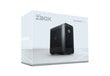 Zotac ZBOX-ECM74060C-BE Mini цена и информация | Stacionarūs kompiuteriai | pigu.lt