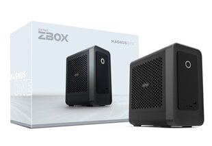 Zotac ZBOX-ECM74060C-BE Mini kaina ir informacija | Stacionarūs kompiuteriai | pigu.lt