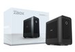 Zotac ZBOX-ECM74060C-BE Mini цена и информация | Stacionarūs kompiuteriai | pigu.lt