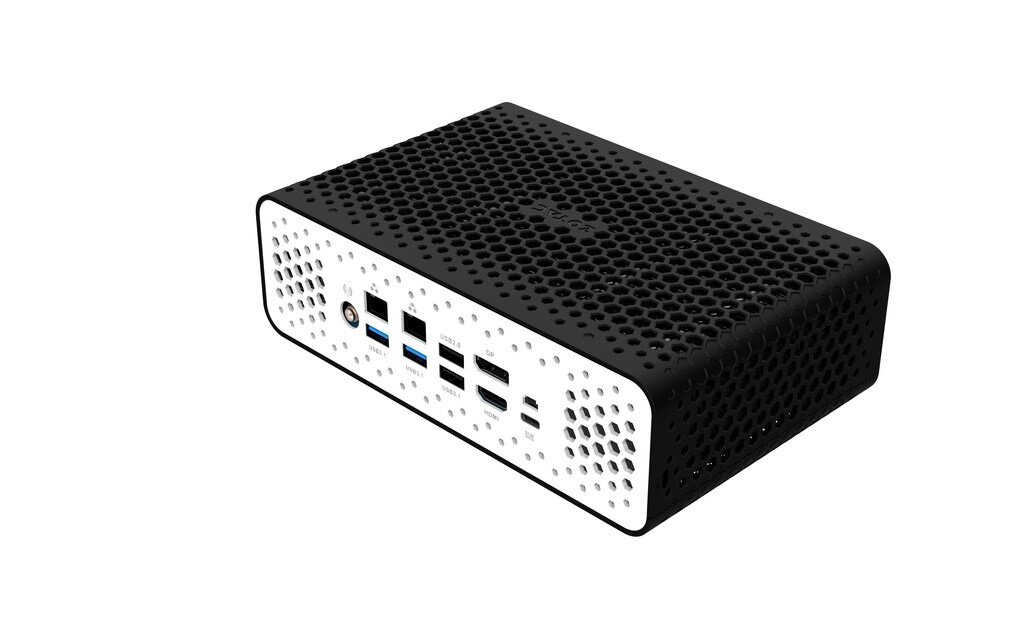 Zotac ZBOX CI629 Nano kaina ir informacija | Stacionarūs kompiuteriai | pigu.lt