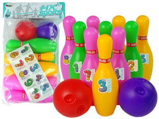 Boulingo rinkinys vaikams Kids Bowling Set цена и информация | Уличные игры | pigu.lt