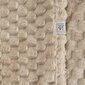 Eurocurtains lovatiesė 130x160 cm, smėlio spalvos kaina ir informacija | Lovatiesės ir pledai | pigu.lt