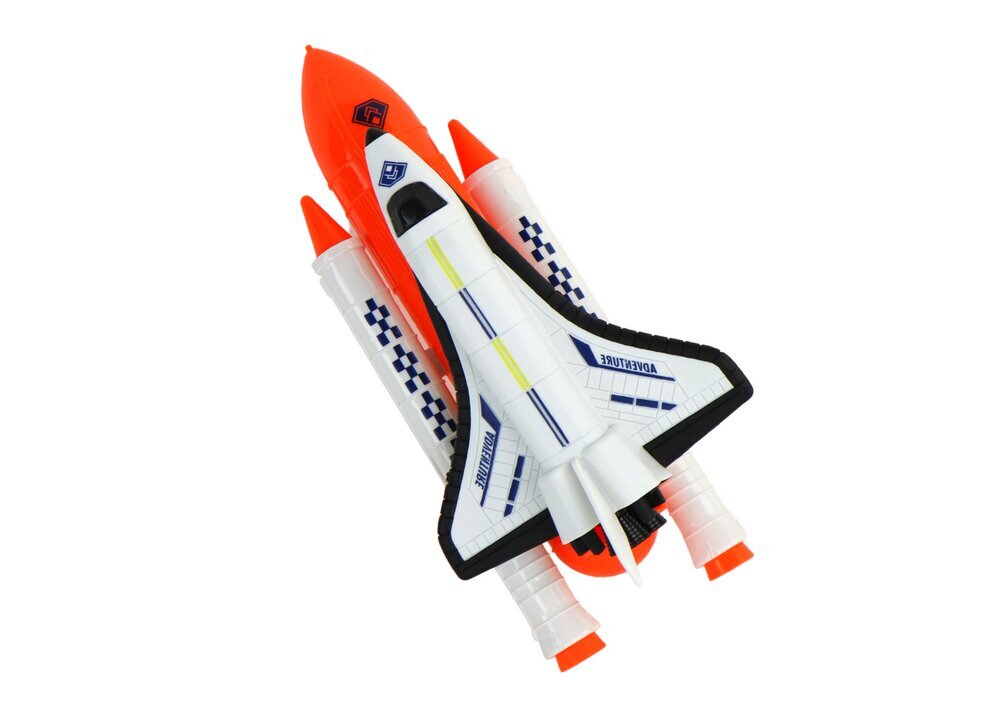 Kosmoso transporoto priemonių rinkinys vaikams Lean Toys цена и информация | Žaislai berniukams | pigu.lt
