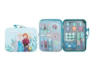 Kosmetikos rinkinys mergaitėms Lip Smacker Disney Frozen + pietų dėžutė kaina ir informacija | Žaislai mergaitėms | pigu.lt