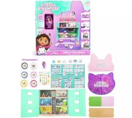 Žaidimų rinkinys Gabby's Dollhouse Mini Clay World цена и информация | Игрушки для девочек | pigu.lt
