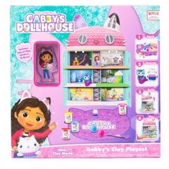 Žaidimų rinkinys Gabby's Dollhouse Mini Clay World цена и информация | Игрушки для девочек | pigu.lt