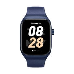 Išmanusis laikrodis "Mibro T2" išmanusis laikrodis tamsiai mėlynos spalvos kaina ir informacija | Išmanieji laikrodžiai (smartwatch) | pigu.lt