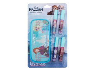 Vaikiški lūpų balzamai Disney Frozen, 4 vnt. kaina ir informacija | Kosmetika vaikams ir mamoms | pigu.lt